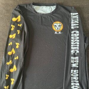 BlackMilk x Animal Crossing KK Slider Long Sleeve